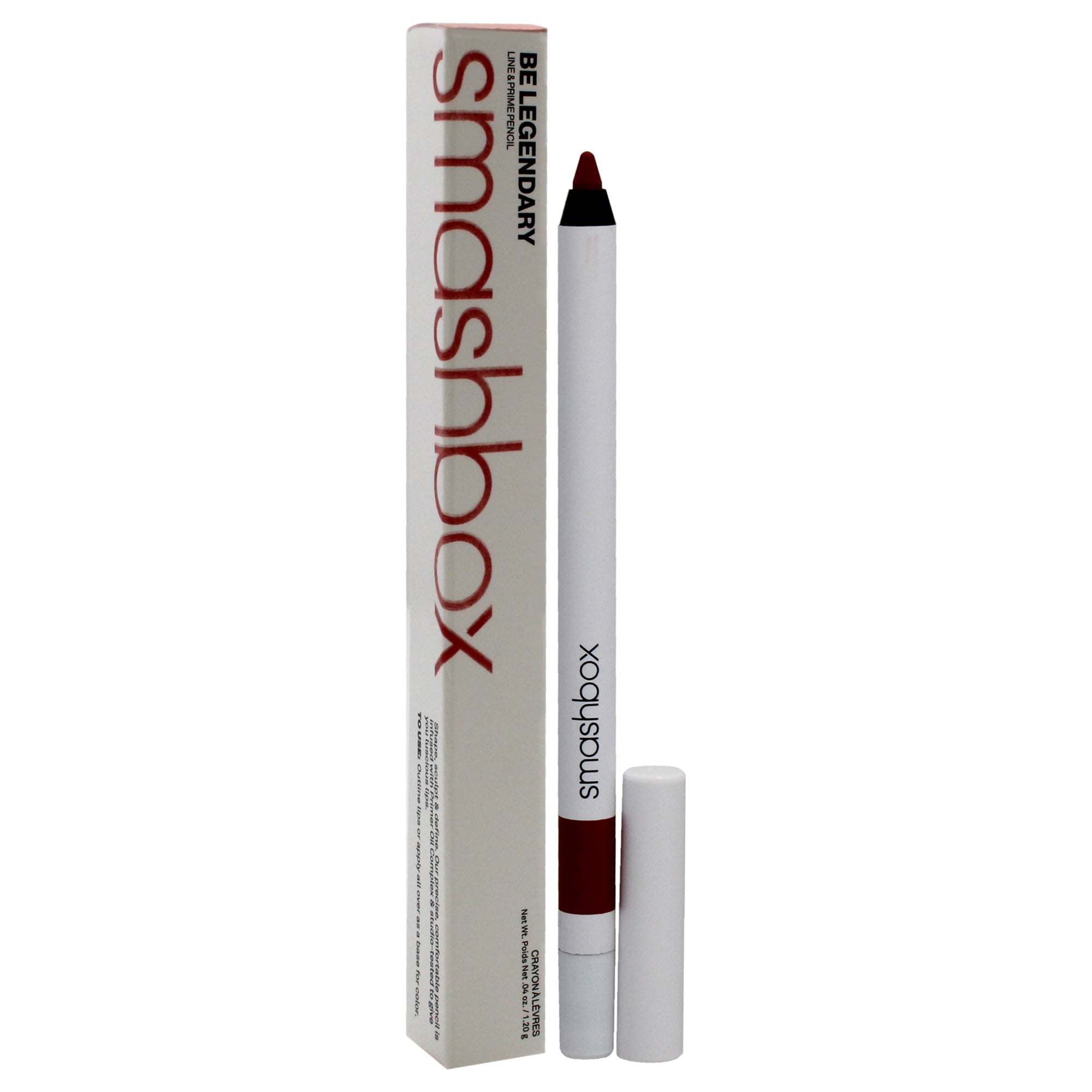 SmashBox Be Legendary Line and Primer Pencil - Light Honey Brown , 0.04 oz Lip Pencil