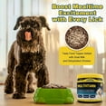Dog Vitamins Powder, Dog Multivitamin with Probiotics, Glucosamine