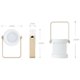 thumbnail image 3 of Bedside Lamp Dimmable Touch Light, Portable Bedside Lamps for Bedside Lamp with Portable Nightstand Safe Night Light.., 3 of 4