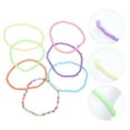 thumbnail image 3 of DESIGNICE 7 Pcs Colorful Bead Bracelets Set for Girls Kids Toddlers Child Jewelry Accessories Kids Bracelets, 3 of 7