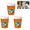 Orange-3PCS, variant on Coconut Oil Cleaning Paste,Multi-Purpose Coconut Oil Cleaning & Polishing Paste,Stainless Steel Cookware Cleaner,All-Purpose Cleaner Removes Stains for Wood Furniture, Leather,Kitchen Surfaces
