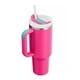 thumbnail image 2 of Termo Quencher 40oz Passion Pink Marca Stanley, 2 of 3