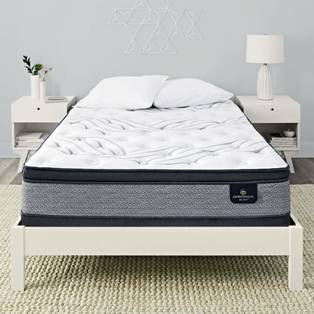 Serta Perfect Sleeper Kleinmon Ii Pillowtop Firm Twin Xl Mattress