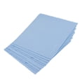 thumbnail image 4 of CRAFTHROU 50Ud Paños De Microfibra Para Limpieza Fácil De Gafas Lentes Y Pantallas En Color Azul, 4 of 8