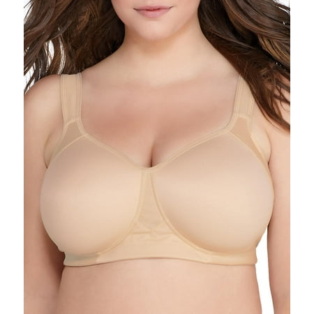 Vanity Fair Womens Mid-Impact Wire-Free Sports Bra Style-71500