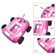 thumbnail image 2 of Anillo De Asiento De Natación De Coche Inflable Anillo de natación inflable para bebés, rociador de agua plegable, coche, juguetes, asiento de agua para piscina (E) Sywqhk Para Estrenar, 2 of 7