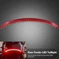 thumbnail image 1 of Harley Softtail Fat Bob FXFB 107 FXFBS 114 LED taillight turn signal brake running light 2018-2023, 1 of 2