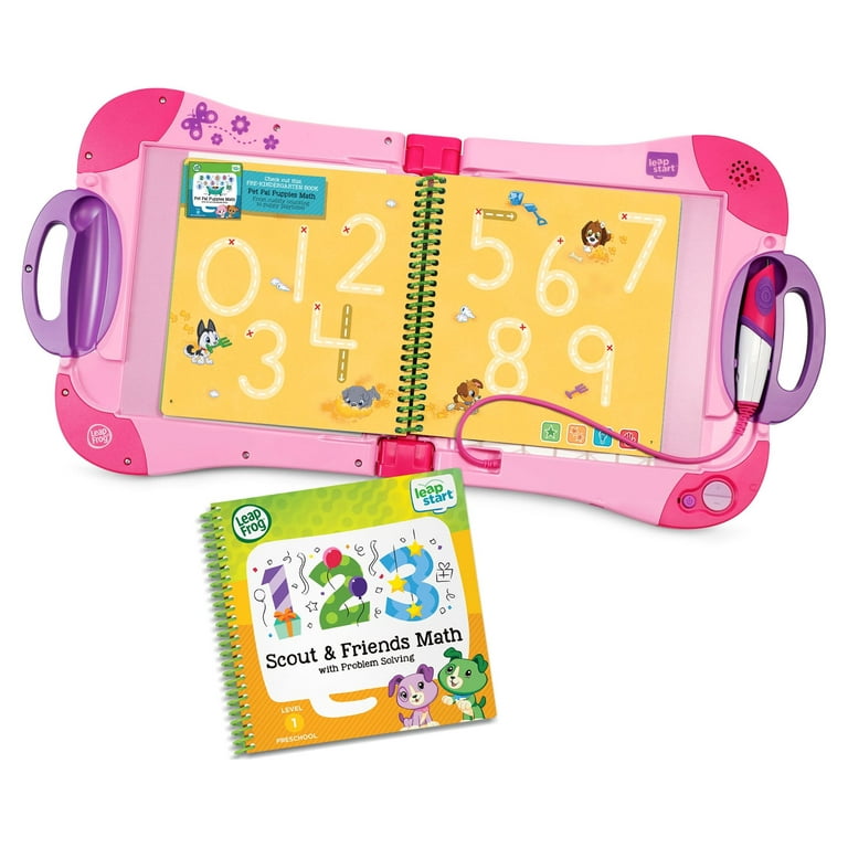 LeapFrog® LeapStart® Get Ready for Reading 4-Pack Book Set