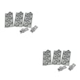thumbnail image 2 of Matsuzay Luz LED con cuentas ópticas: práctico, práctico y duradero, usos múltiples, diodo emisor de luz, lámpara LED ancha LG6V 100PCS LG6V 100PCS 2Conjunto, 2 of 6