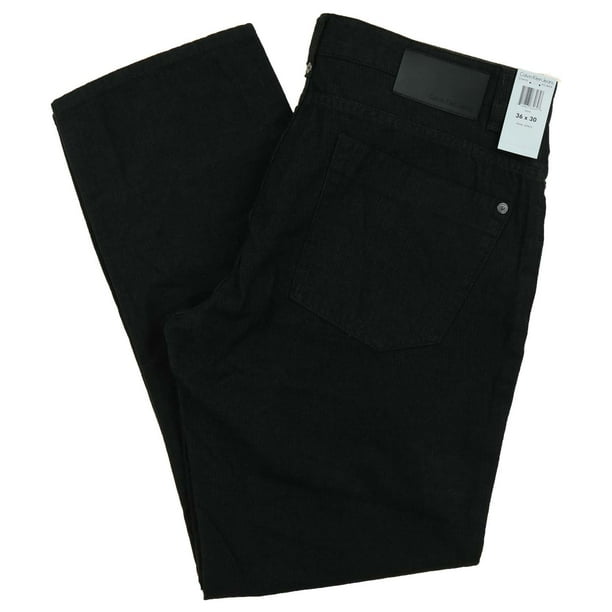 calvin klein herringbone pants