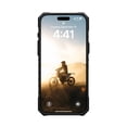thumbnail image 2 of UAG iPhone 16 Pro Max Case 6.9" Pathfinder - Compatible with MagSafe Charging Rugged Shockproof Anti-Slip Military Grade Protective Cover, Black, 2 of 6