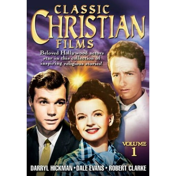 Classic Christian Films Volume 1 (DVD), Alpha Video, Drama