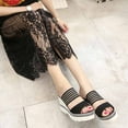 thumbnail image 4 of Leutsin Chaussures pour Femmes à Talon Compensé, Sandales pour Femmes à Semelle Plateforme Confortable, 4 of 7