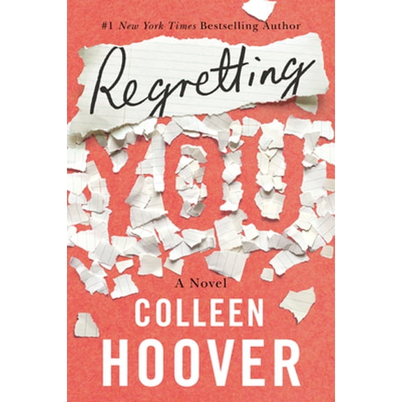 Pre-Owned Regretting You (Paperback) 1542016428 9781542016421