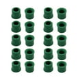 thumbnail image 2 of RURBRIN (20 PCS) R134A Rubber Gasket Fit for Air Conditioning Refrigeration Charging Hose O-Ring Repair Kit,Compatible with R410A Adapter 1/4" Thread Charging Hose, 2 of 4