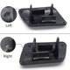 thumbnail image 3 of Front Bumper Headlight Washer Nozzle Cover for Golf 4 IV Mk4 1998-2006 1J0955109A, 3 of 5