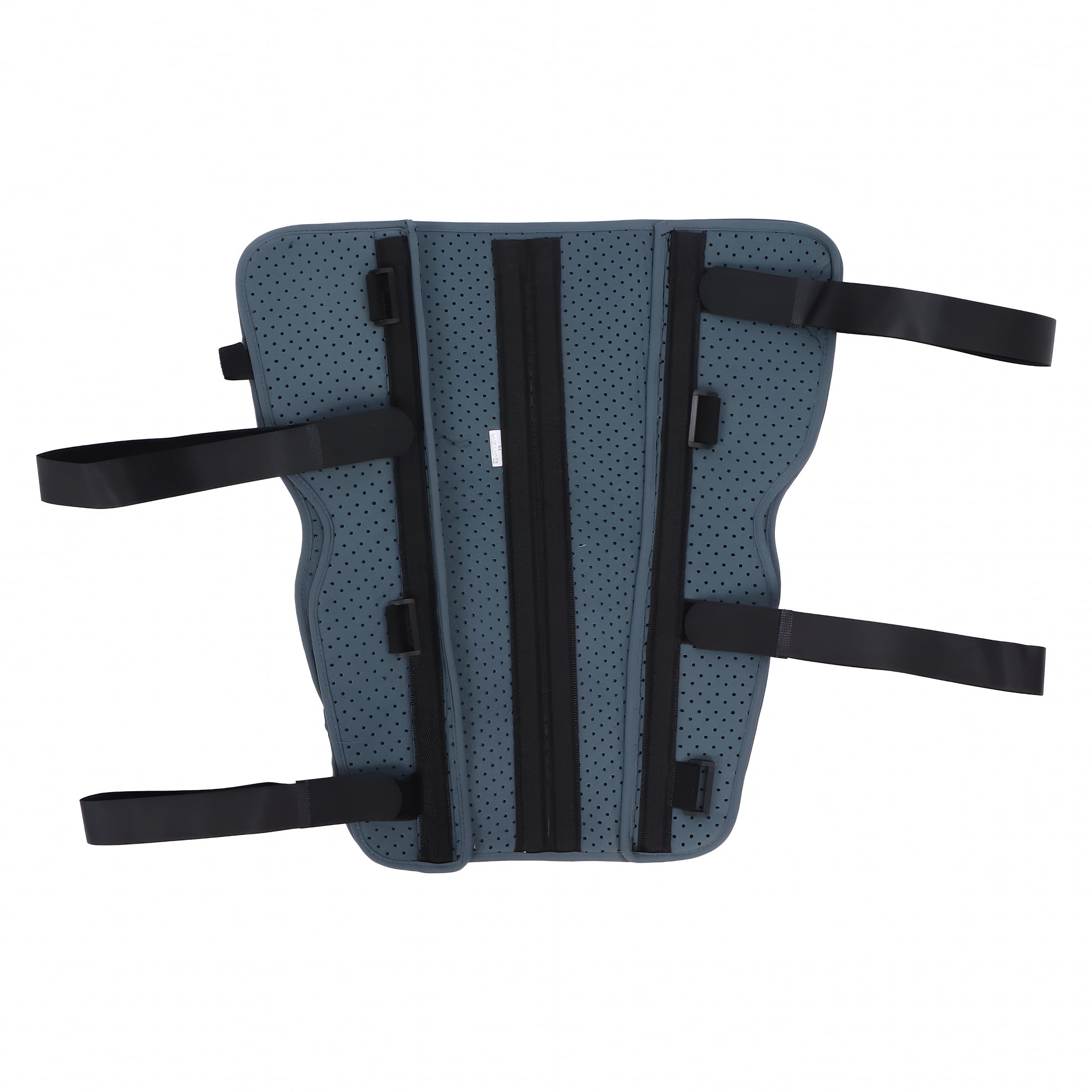 XIRQI 2026 New Full Leg Brace,Adjustable Knee Joint Breathable Knee Splint Leg Support Brace for Injury Recovery,Rehab,Post Surgery,Sports Support,Daily Wear