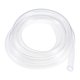 thumbnail image 1 of Manguera de PVC Uxcell Tubo de Vinilo Flexible y Ligero para Tubo de Agua, Tubo de Aire 0.63'' x 0.79'', 1 of 5
