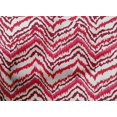 thumbnail image 4 of oneOone Cotton Poplin Fabric Chevron Flame Stitch_Printed Craft Fabric BTY 42 Inch Wide, 4 of 4