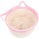 thumbnail image 3 of Cesta Organizadora Tejida con Asa para Maquillaje y Almacenaje Hogar, 3 of 5