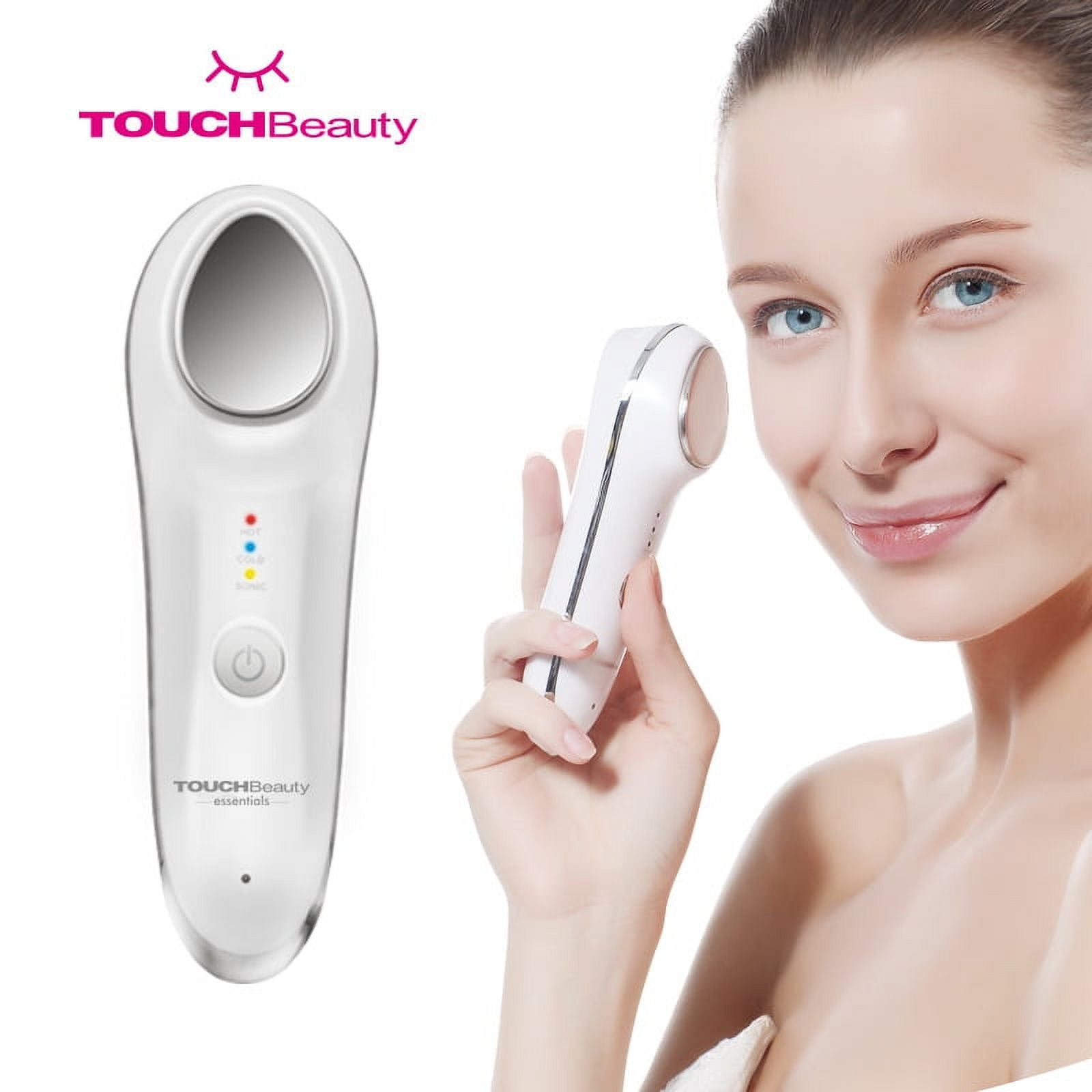 Elegant Home TB-1389 & Hot Fashions Touch Cool Massager Beauty