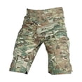thumbnail image 2 of Segolike Cargo Pants Breathable Comfortable Men's Cropped Pants for Beach Summer Men XXL, 2 of 6