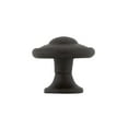 thumbnail image 5 of richelieu bp757 1-3/16 inch diameter mushroom cabinet knob, 5 of 5