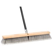 DQB Industries 24" Dual Surface Push Broom by Dqb Industries