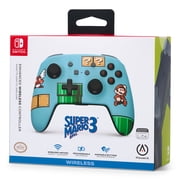 PowerA Enhanced Wireless Controller for Nintendo Switch - SMB3