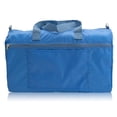 thumbnail image 3 of Disney Stitch Duffle Bag  Lightweight Foldable Travel Duffel with Shoulder Strap & Luggage Sleeve  Large Packable Stitch Bag for Kids, Teens, or Adults  18" x 12"  Ages 3+, 3 of 6