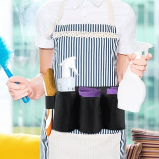 Best Cleaning Aprons, Tool Belts And Cleaning Supply Caddies To Clean Like  A Professional - The Cleaning Lady