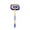 🔥 Blue_New#20738, variant on Car Wash Mop Soft Bristle Telescopic Brush | Aluminum Alloy Handle 47in | Chenille Head 11x6in Blue | Scratch-Free Shine | Multi-Use Body & Wheel Cleaner Durable Comfort Grip