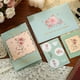thumbnail image 4 of Tarjetas De Felicitación De Papel Tarjeta De Felicitación Estereoscópica Con Diseño De Flores Verdes Para El Día De La Madre, Qixi Romance, Día Del Maestro, 15x10x1cm (1 Unidad) Rkxzt, 4 of 9