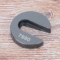 thumbnail image 3 of Soporte de equilibrio de reloj de pulsera Bling Bling Acero al carbono 7990, 3 of 9