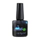 thumbnail image 2 of Esmalte de uñas femenino celestial oscuro parpadeante con efecto ojo de gato de cristal colorido, 8 ml de goma de metilo, 2 of 2