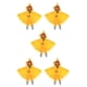 thumbnail image 2 of Ounissouiy Unisex Halloween Fiestas De Cosplay Y Fiestas Temáticas Disfraz De Halloween Niños Accesorios De Halloween Amarillo Type2 NO2, 2 of 6