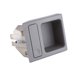 thumbnail image 3 of Soporte de consola central ANGGREK para BMW E46 1998-2006 negro gris beige, 3 of 6