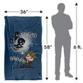 thumbnail image 5 of Harry Potter Expecto Patronum Chibi Potter Silky Touch Super Soft Throw Blanket 36" x 58", 5 of 6