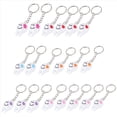 thumbnail image 2 of 20 piezas colgante diente forma regalo dental, 2 of 5