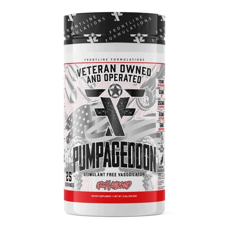 PUMPAGEDDON Blue Coconut Lemonade