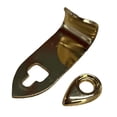 thumbnail image 4 of Gancho para el pulgar Hugo para saxofón reposapiés ligero para clarinete, 4 of 9