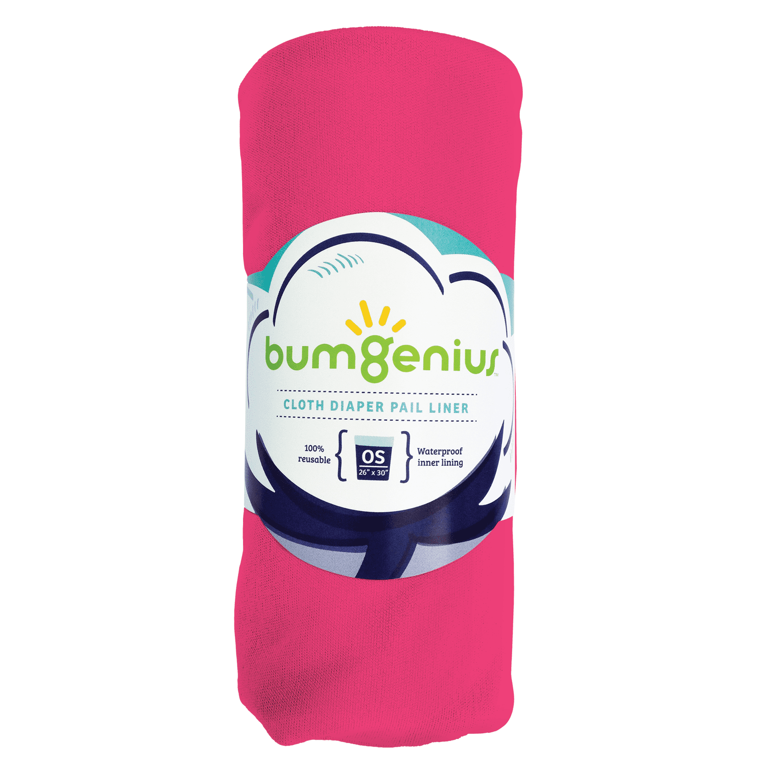 bumGenius Diaper Pail Liner Countess