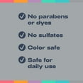 thumbnail image 4 of Beautiful Hair and Scalp Fresh Detox Anti-Dandruff Daily Shampoo with Charcoal, 13.5 fl oz, 4 of 10