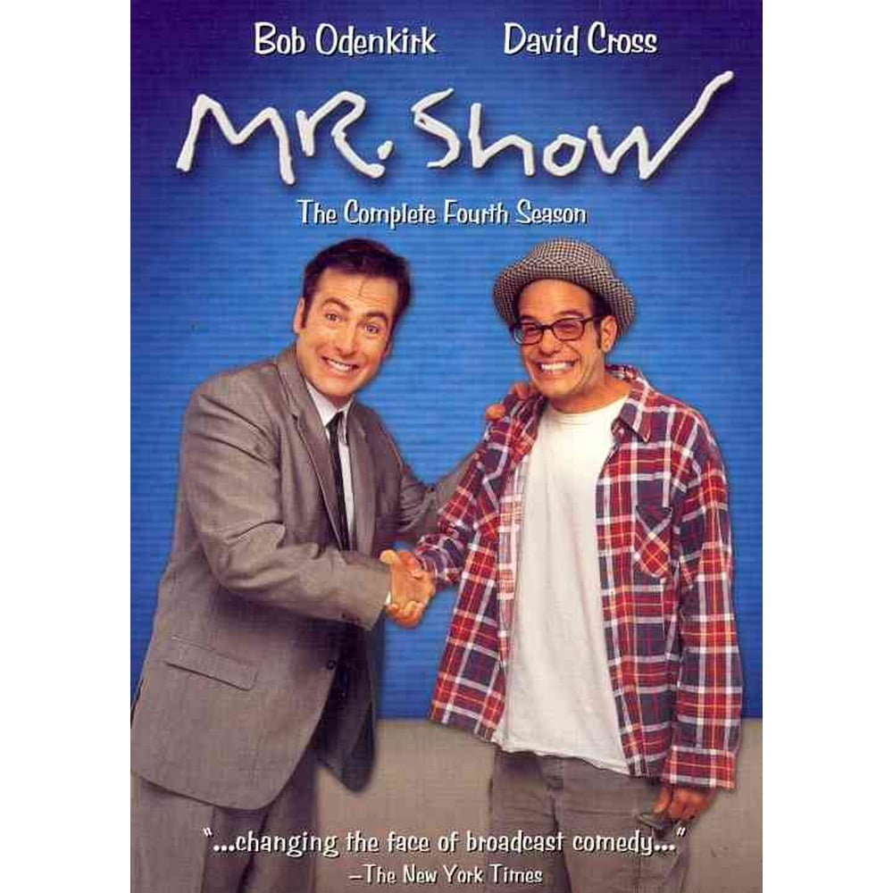Mr. Show The Complete Fourth Season