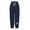 Navy, variant on PMUYBHF Womens Sweat Pants Petite Length Black Women's Cotton and Linen Casual Fashion Comfortable Dandelion Loose Pants for Women Womens Khaki Pants Casual Petite Sequin Pants Women Plus Size Flare