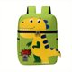 thumbnail image 3 of Cartoon Cute Dinosaur Kindergarten Schoolbag Fashion Boy Girl Travel Backpack Children'santi-Lost Backpack, 3 of 5