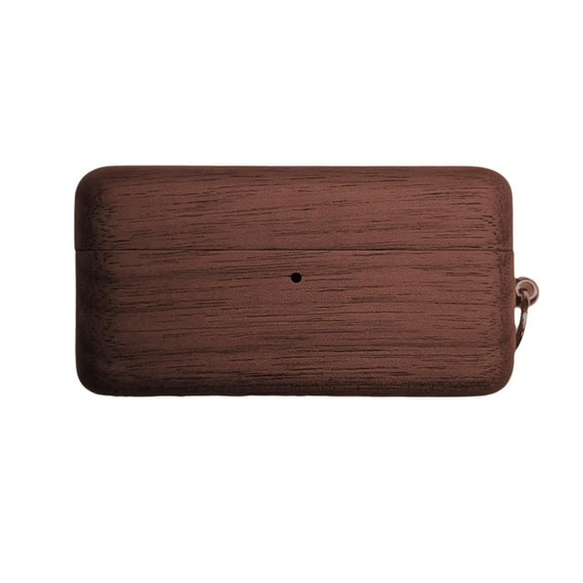 Daily Mix Store For Technics Eah-az100 Walnut Earphone Protective Cover Bluetooth Earphone And Wooden drop scrat Dust-proof