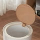 thumbnail image 5 of mini bote de basura de de Plástico 2pcs de con Dormitorio Oficina Contenedor de Polvo Magideal mini bote de basura, 5 of 7