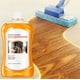 thumbnail image 1 of Limpiador de Suelos Líquido 500ml | Secado rápido, potente eliminación de manchas, pulido y abrillantado para baldosas de cerámica, pisos de madera, laminados | Sin residuos, agradable aroma fresco, 1 of 9