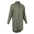 thumbnail image 1 of Blusa Vestir Gasa Manga Larga Transpirable Suave Fresco Blusa de Diario 2XL Macarena  vestido largo de gasa, 1 of 6